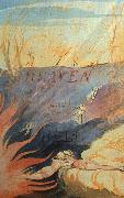 William Blake The Marriage of Heaven and Hell USA oil painting reproduction